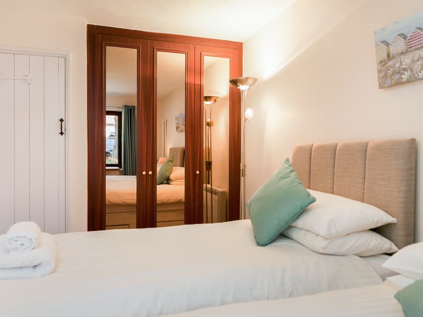 Twin bedroom | The Brancaster, Blakeney