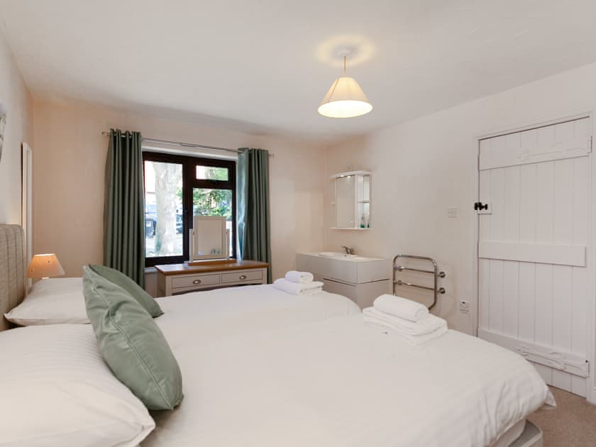 Twin bedroom | The Brancaster, Blakeney
