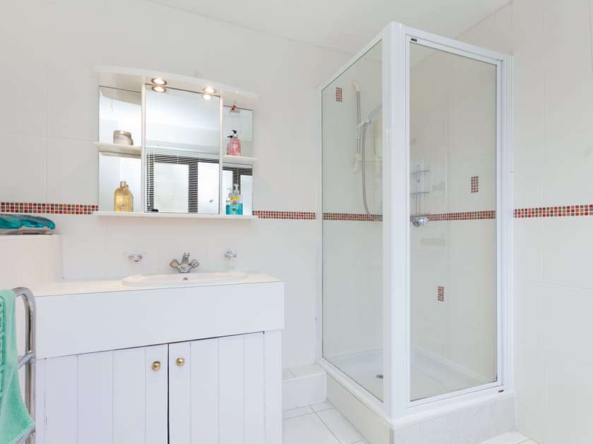 Shower room | The Brancaster, Blakeney