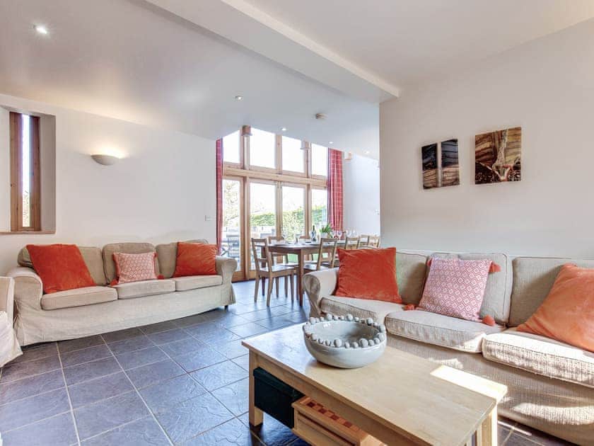 Living room | Work Shop, West Beckham, near Holt