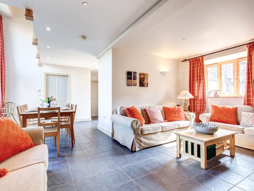 Living room | Work Shop, West Beckham, near Holt