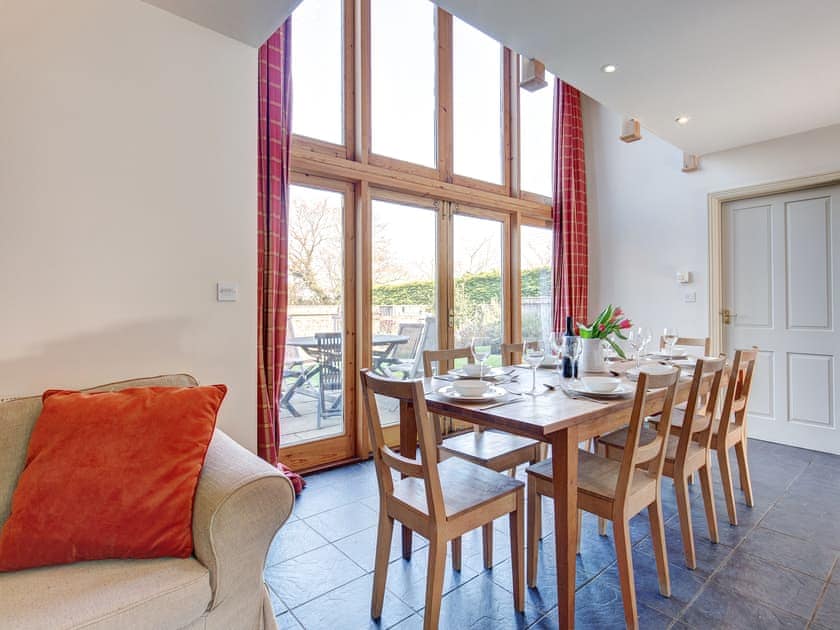 Dining room | Work Shop, West Beckham, near Holt