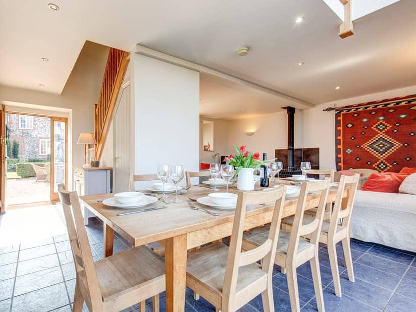 Dining room | Work Shop, West Beckham, near Holt