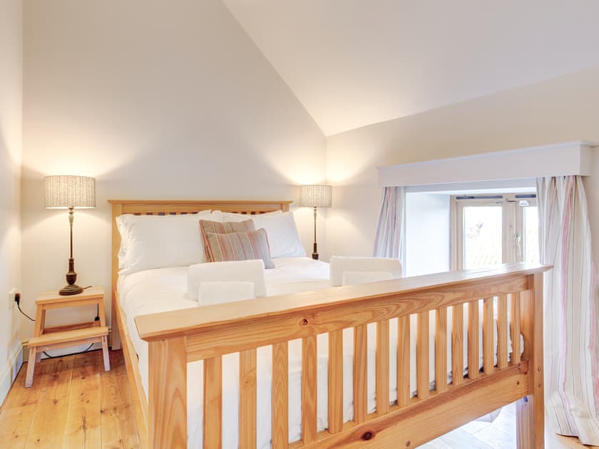 Double bedroom | Work Shop, West Beckham, near Holt