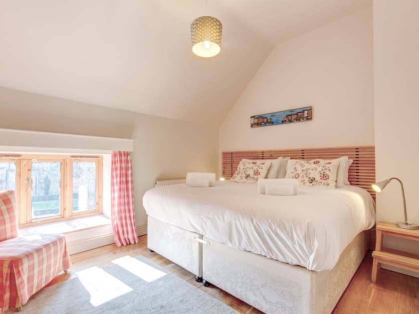 Double bedroom | Work Shop, West Beckham, near Holt
