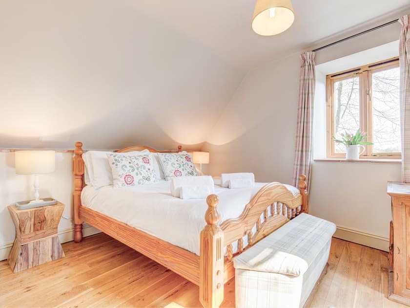 Double bedroom | Work Shop, West Beckham, near Holt
