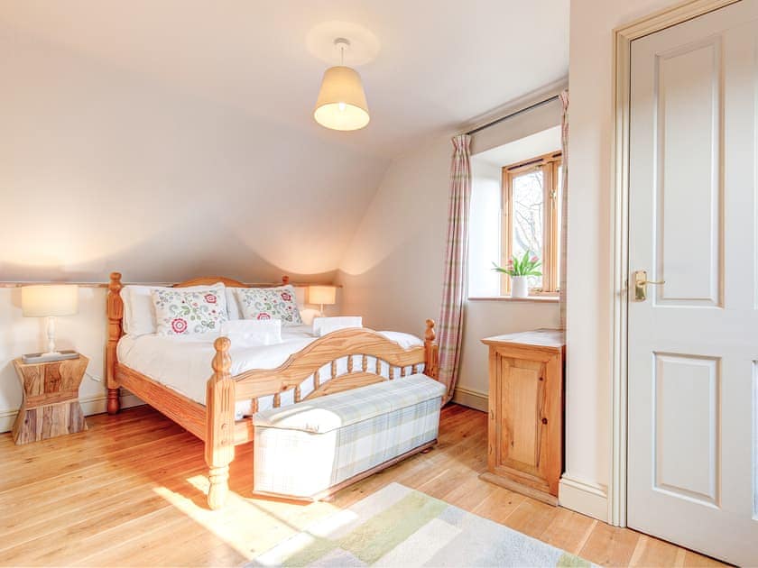 Double bedroom | Work Shop, West Beckham, near Holt