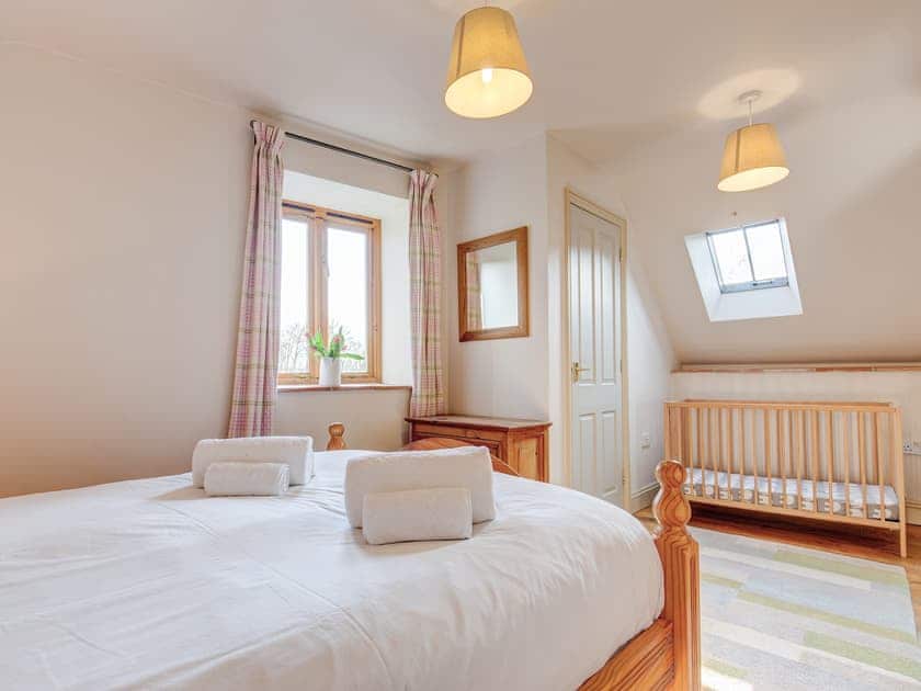 Double bedroom | Work Shop, West Beckham, near Holt