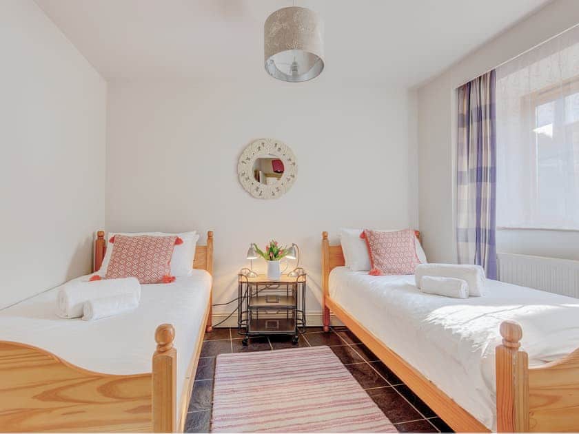 Twin bedroom | Work Shop, West Beckham, near Holt