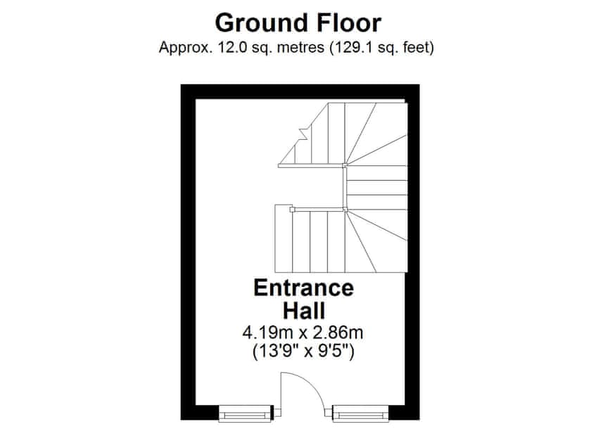 Floor plan | Burnham B - Burnham, Blakeney