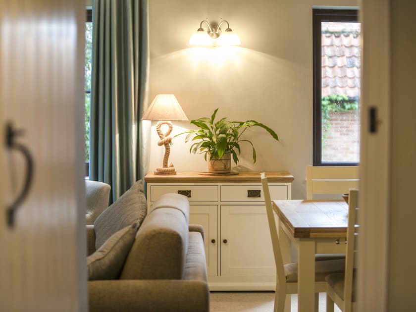 Living room/dining room | Burnham A - Burnham, Blakeney