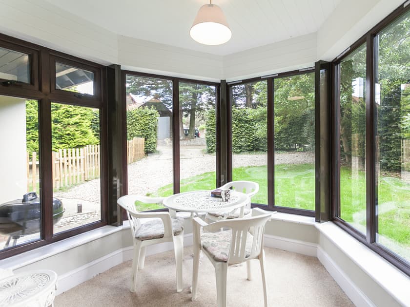 Conservatory | Burnham A - Burnham, Blakeney