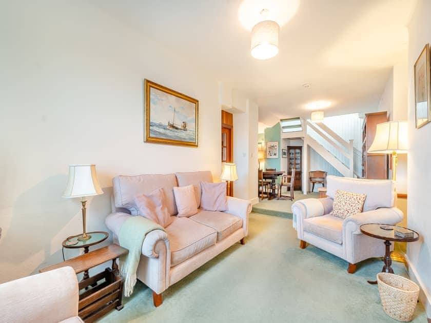 Living area | Craigend Cottage, Rothesay, Isle of Bute