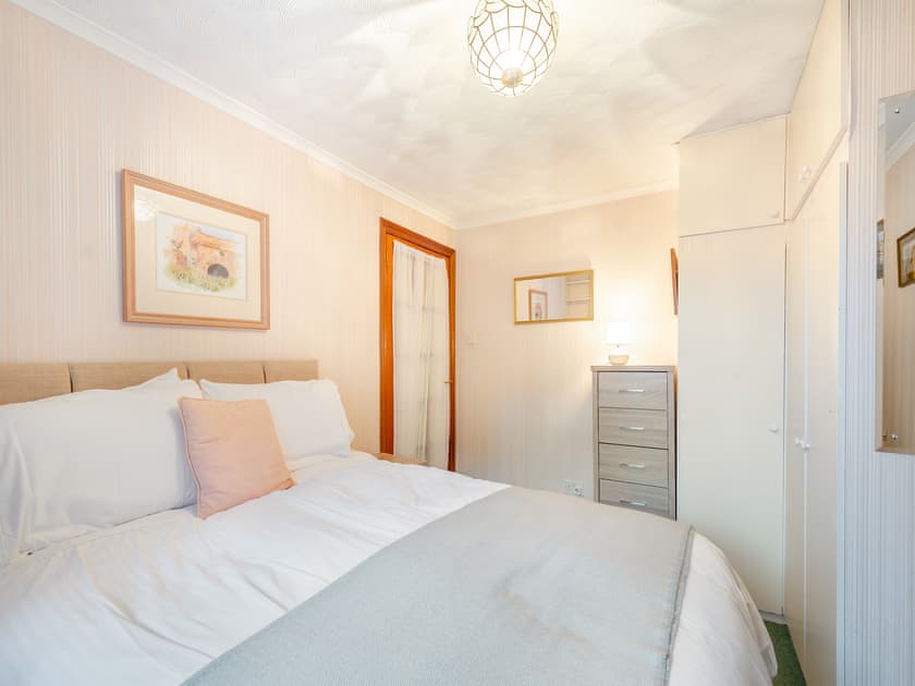 Double bedroom | Craigend Cottage, Rothesay, Isle of Bute