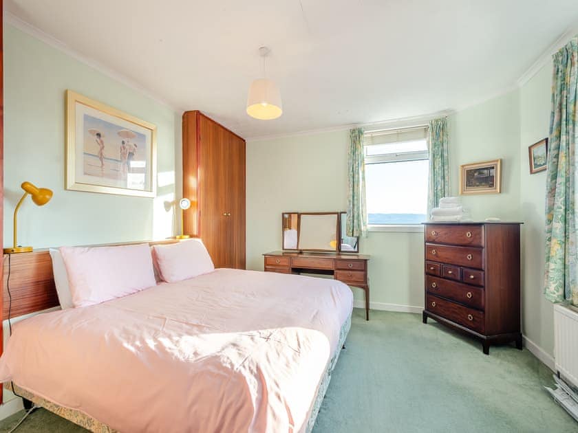 Double bedroom | Craigend Cottage, Rothesay, Isle of Bute