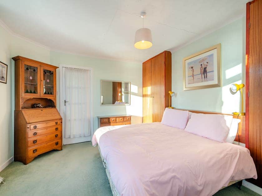 Double bedroom | Craigend Cottage, Rothesay, Isle of Bute