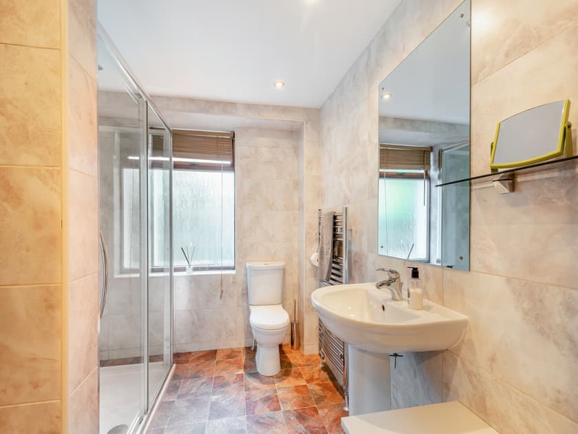 Bathroom | Craigend Cottage, Rothesay, Isle of Bute