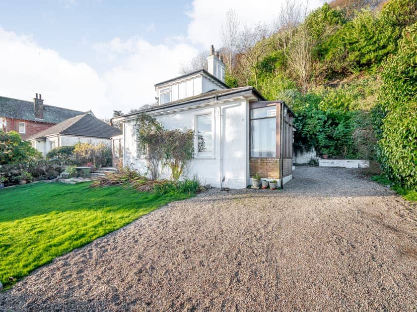Exterior | Craigend Cottage, Rothesay, Isle of Bute