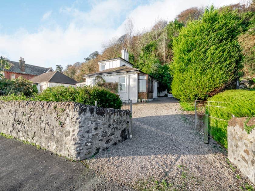 Exterior | Craigend Cottage, Rothesay, Isle of Bute