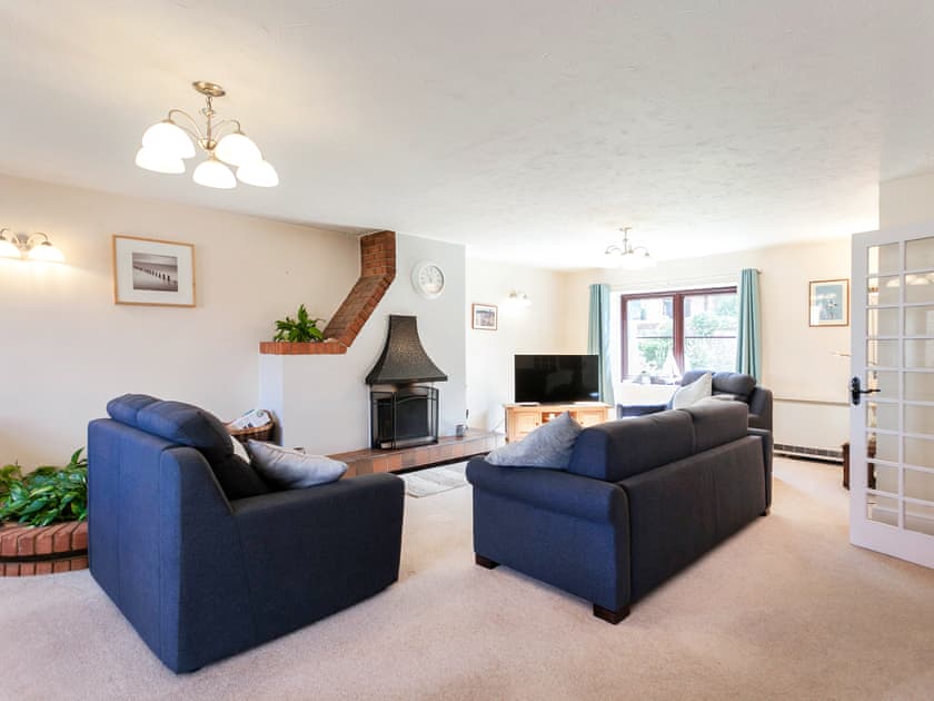 Living room | The Kelling, Blakeney