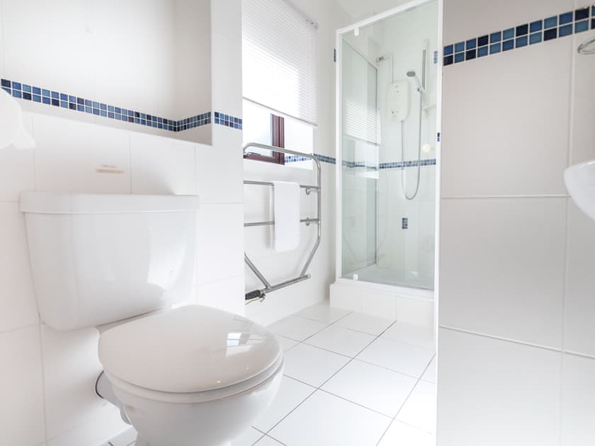 Shower room | The Kelling, Blakeney