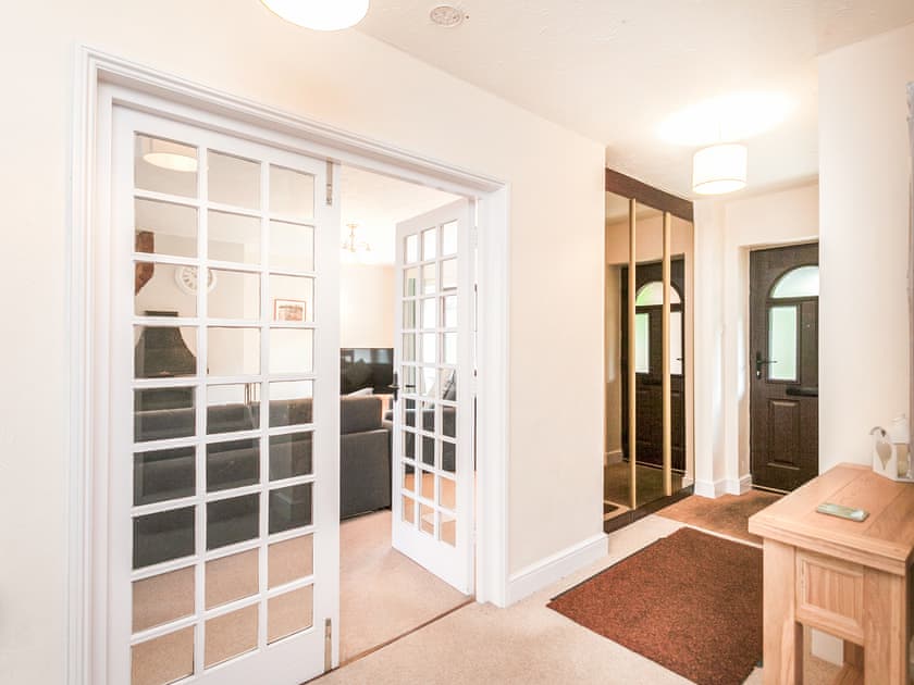 Hallway | The Kelling, Blakeney