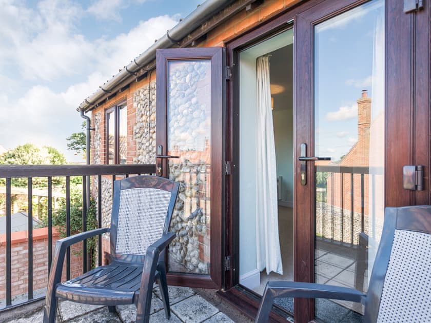 Balcony | The Kelling, Blakeney