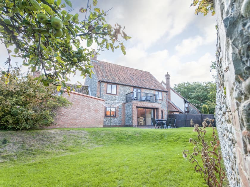 Garden | The Kelling, Blakeney