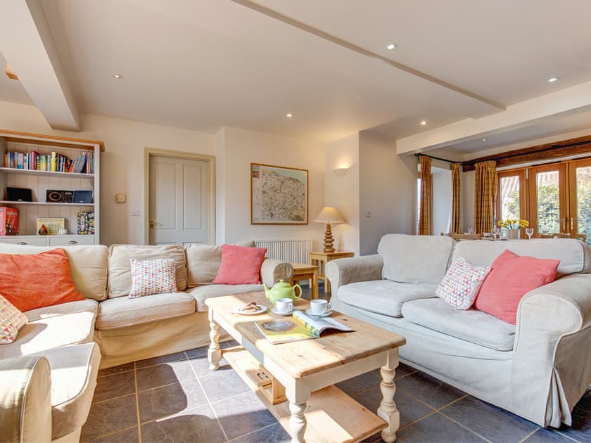 Living room/dining room | Chaff House, Bodham, near Sheringham