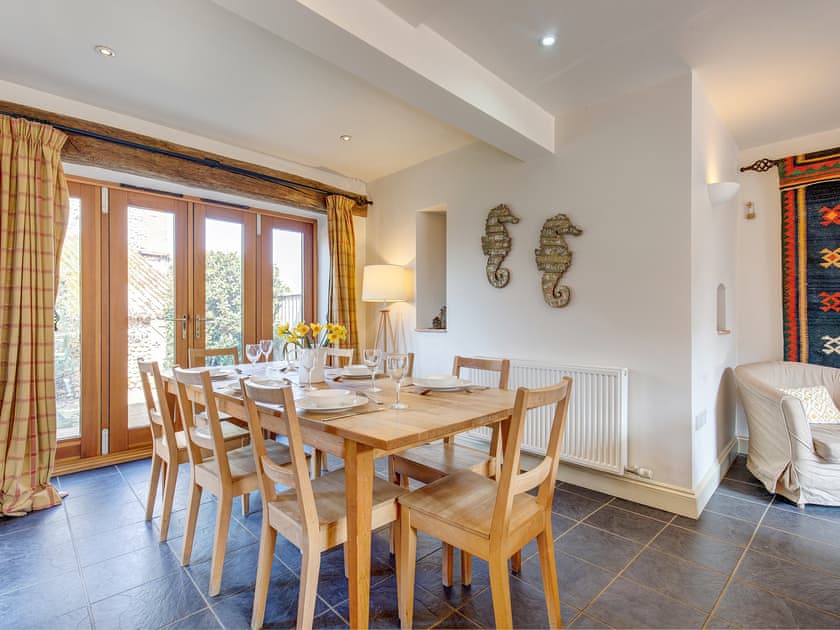 Living room/dining room | Chaff House, Bodham, near Sheringham
