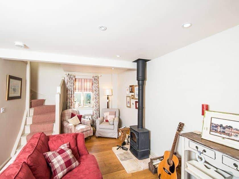 Living room | Legion Cottages, Blakeney