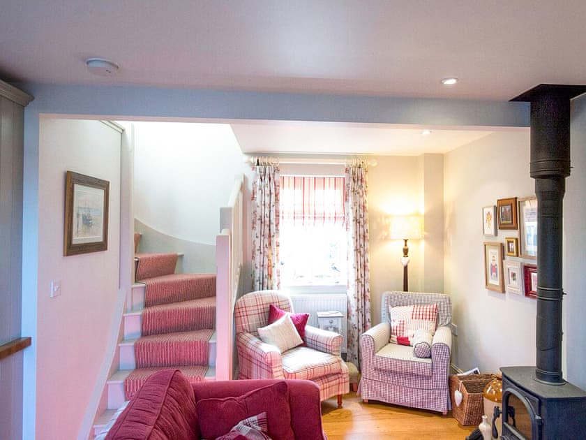 Living room | Legion Cottages, Blakeney