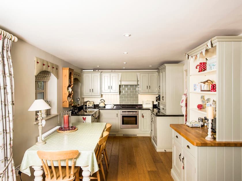 Kitchen | Legion Cottages, Blakeney