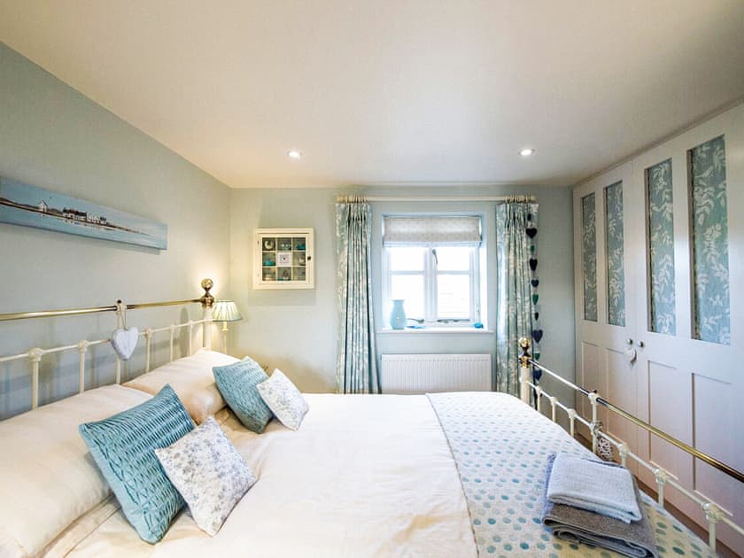 Double bedroom | Legion Cottages, Blakeney