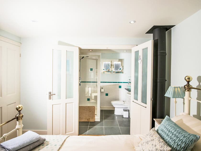 Double bedroom | Legion Cottages, Blakeney