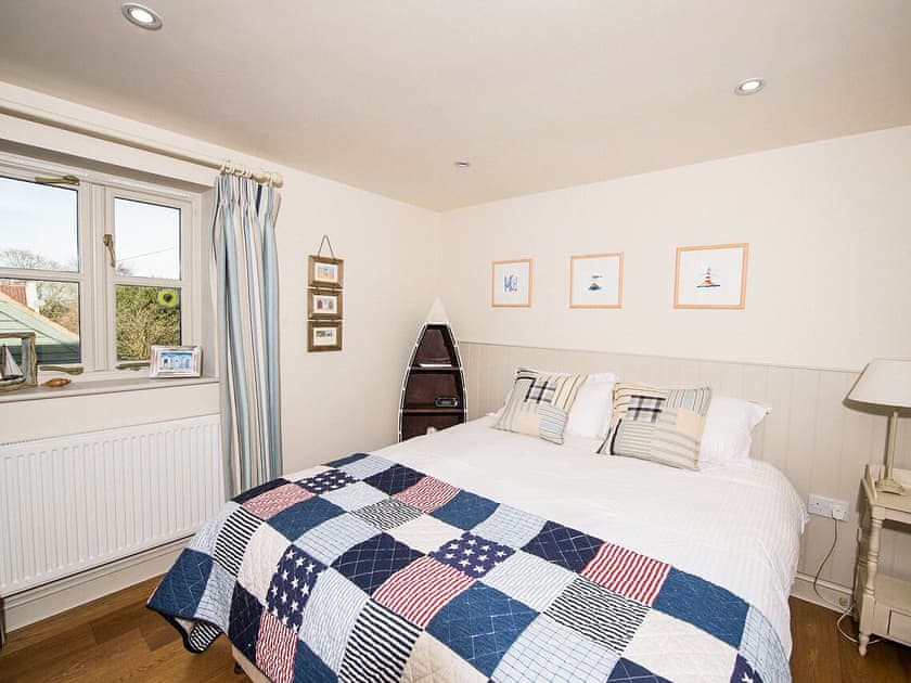 Double bedroom | Legion Cottages, Blakeney