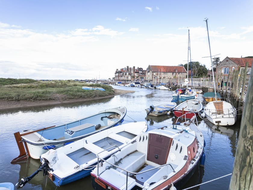 Surrounding area | Legion Cottages, Blakeney