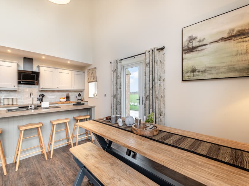 Dining Area | Pippin - Home Farm Barns, Little Steeping