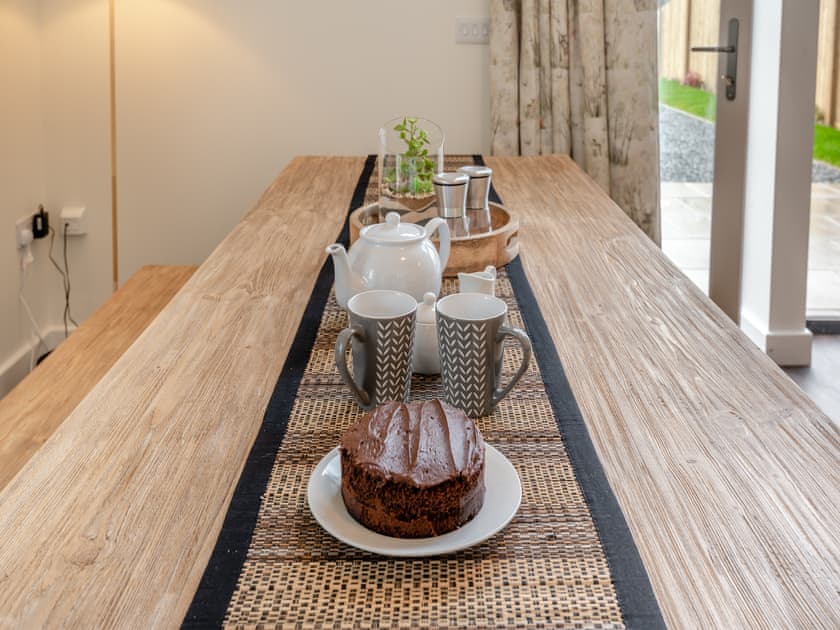 Dining Area | Pippin - Home Farm Barns, Little Steeping