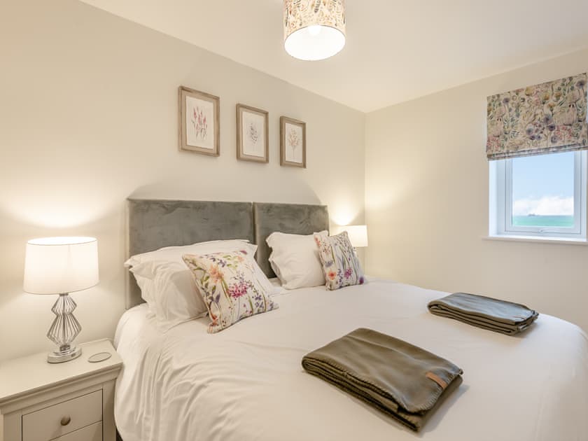 Double bedroom | Pippin - Home Farm Barns, Little Steeping