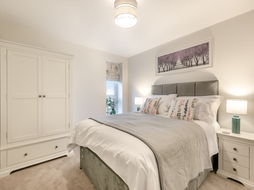 Double bedroom | Pippin - Home Farm Barns, Little Steeping