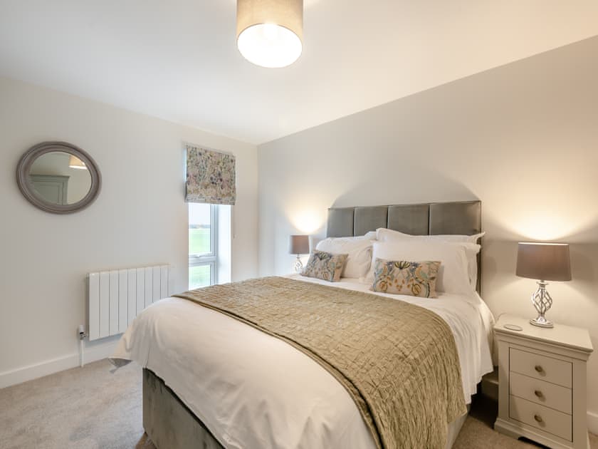 Double bedroom | Pippin - Home Farm Barns, Little Steeping