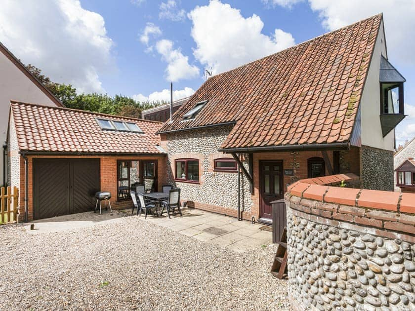 Exterior | The Cley, Blakeney