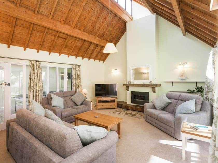 Living room | The Cley, Blakeney