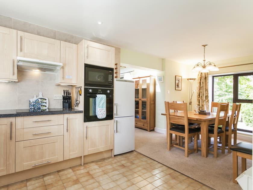 Kitchen/diner | The Cley, Blakeney