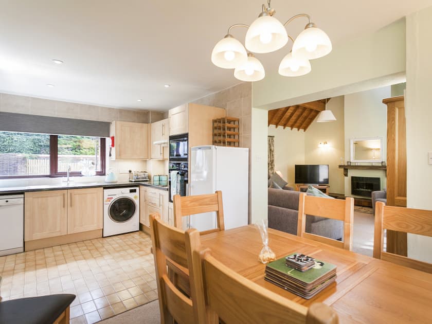 Kitchen/diner | The Cley, Blakeney