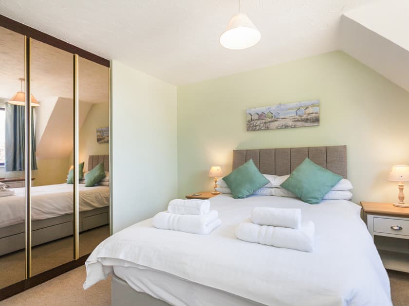 Double bedroom | The Cley, Blakeney