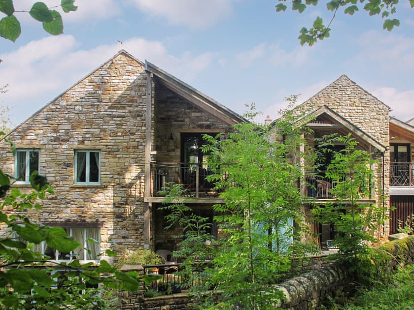 Exterior | Millstream, Sowerberry, Naworth - Alston Art Apartments , Alston
