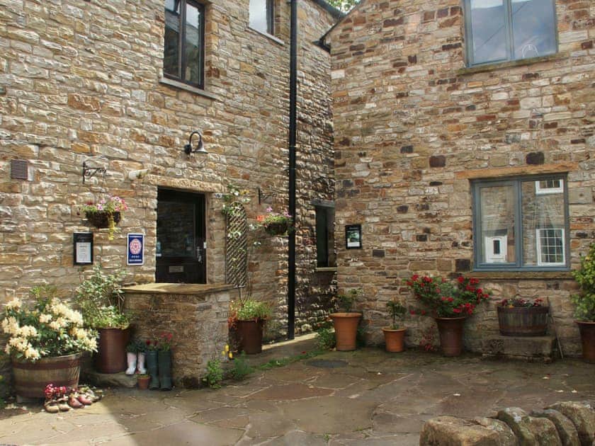 Exterior | Naworth, Millstream, Sowerberry - Alston Art Apartments , Alston