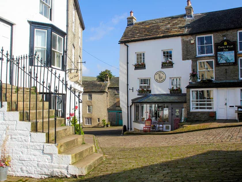 Alston Town Centre | Millstream, Sowerberry, Naworth - Alston Art Apartments , Alston